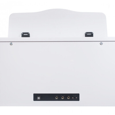 Цифровое пианино Alfabeto Maestro (White) Изображение