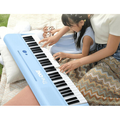 Цифрове піаніно The ONE COLOR (Blue) Зображення