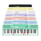 Цифрове піаніно The ONE COLOR (Green) Зображення