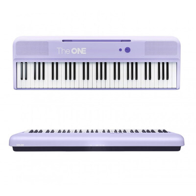 Цифрове піаніно The ONE COLOR (Purple) Зображення