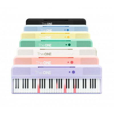 Цифрове піаніно The ONE COLOR (Purple) Зображення