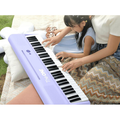 Цифрове піаніно The ONE COLOR (Purple) Зображення