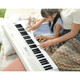 Цифрове піаніно The ONE COLOR (White) Зображення