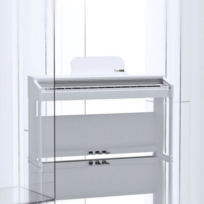 Цифровое пианино The ONE PLAY (White) Изображение