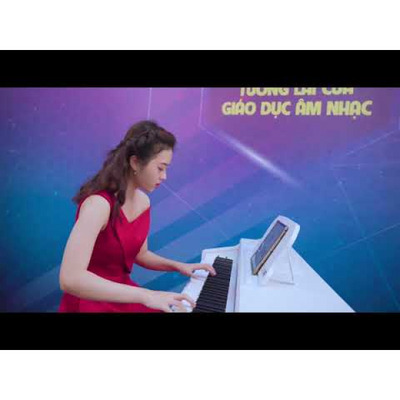 Цифровое пианино The ONE PLAY (White) Изображение