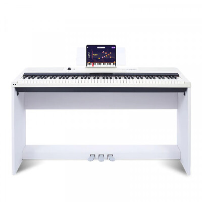 Цифрове піаніно The ONE TON1 (White) Зображення