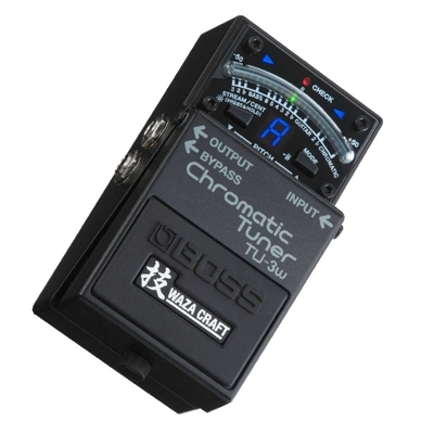 Тюнер Boss TU3W Зображення