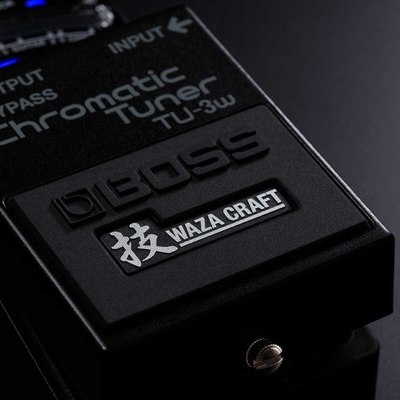 Тюнер Boss TU3W Зображення