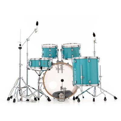 Ударная установка DMP-925S/C884 + Hardware Pack Изображение