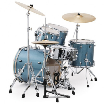 Ударная установка Premier 64299-25 APK Stage 20 Solar Red Изображение