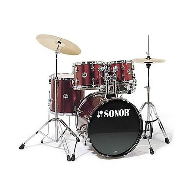 Ударна установка Sonor Stage 3 Set 11243 RM (F3007) Зображення