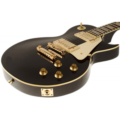 Електрогітара Vintage V100BLK Зображення