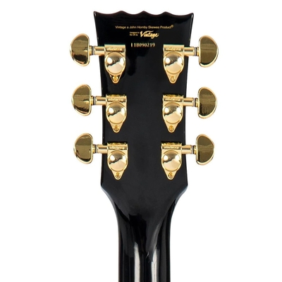 Электрогитара Vintage V100PBB Изображение