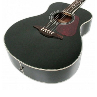 Акустическая гитара Vintage V300BK Изображение