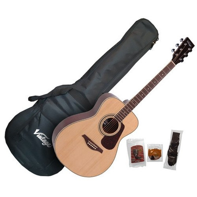 Акустическая гитара (набор) VINTAGE V300 NOFT Изображение