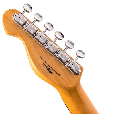 Електрогітара Vintage V62AB Зображення