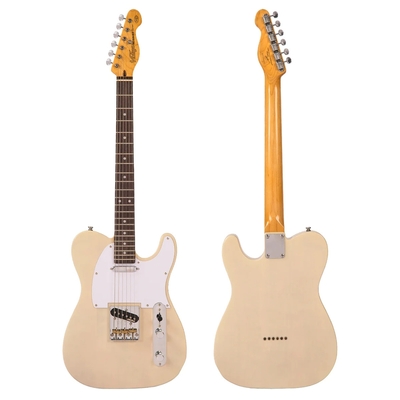 Електрогітара Vintage V62AB Зображення