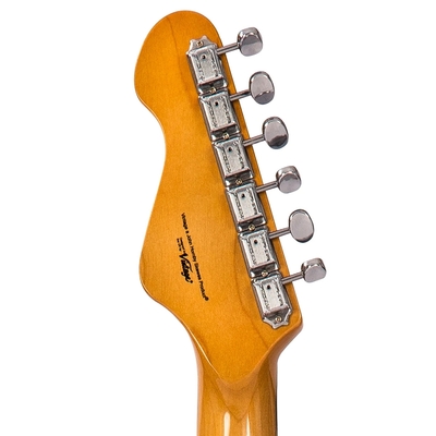 Электрогитара Vintage V65VBK Изображение