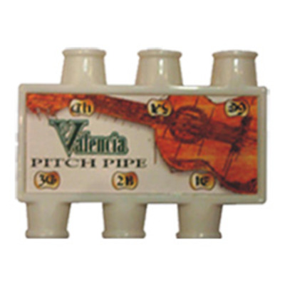 VALENCIA PP6 - духовий камертон Зображення