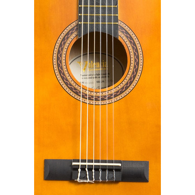 VALENCIA VC103 - 3/4 класична гітара Зображення