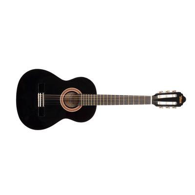 VALENCIA VC103BK - 3/4 классическая гитара Изображение
