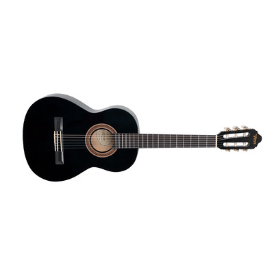 VALENCIA VC103BK - 3/4 классическая гитара Изображение