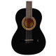 VALENCIA VC103BK - 3/4 классическая гитара Изображение