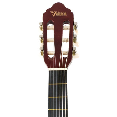 VALENCIA VC103L - 3/4 классическая левосторонняя гитара Изображение