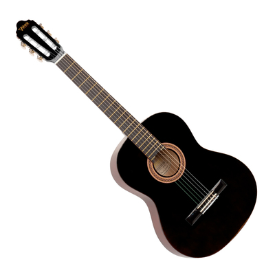 VALENCIA VC103LBK - 3/4 классическая левосторонняя гитара Изображение