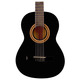VALENCIA VC103LBK - 3/4 классическая левосторонняя гитара Изображение