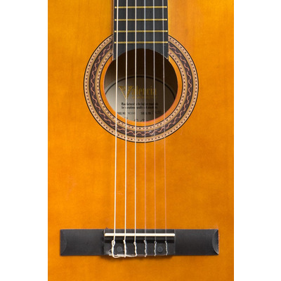 VALENCIA VC104 - 4/4 класична гітара Зображення