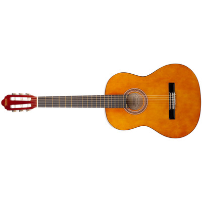 VALENCIA VC104L - 4/4 классическая левосторонняя гитара Изображение