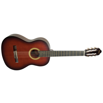 VALENCIA VC204CSB - 4/4 классическая гитара Изображение