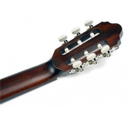 VALENCIA VC204CSB - 4/4 классическая гитара Изображение