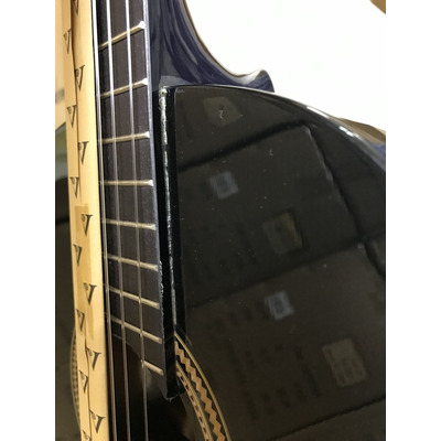 VALENCIA VC263BK - 3/4 классическая гитара Изображение