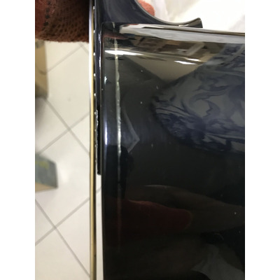 VALENCIA VC263BK - 3/4 классическая гитара Изображение