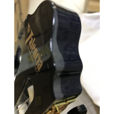 VALENCIA VC263BK - 3/4 классическая гитара Изображение