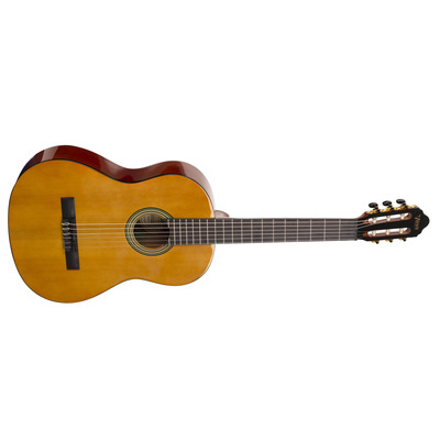 VALENCIA VC264 - 4/4 классическая гитара Изображение