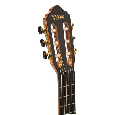 VALENCIA VC264 - 4/4 классическая гитара Изображение