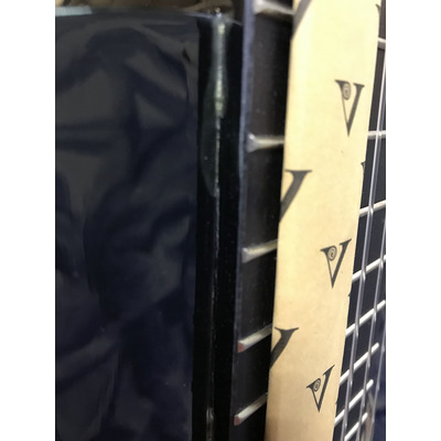 VALENCIA VC264BK - 4/4 классическая гитара Изображение