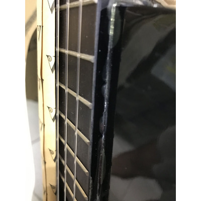 VALENCIA VC264BK - 4/4 классическая гитара Изображение