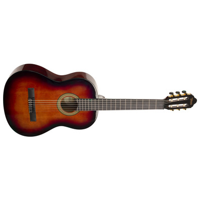 VALENCIA VC264CSB - 4/4 классическая гитара Изображение