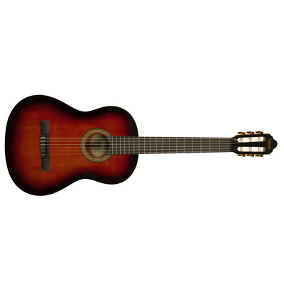 VALENCIA VC264CSB - 4/4 классическая гитара Изображение