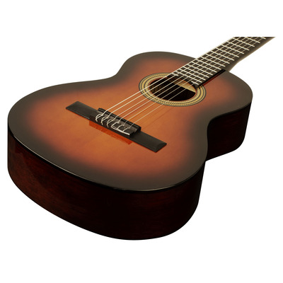 VALENCIA VC264CSB - 4/4 классическая гитара Изображение