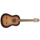 VALENCIA VC304ASB - 4/4 классическая гитара Изображение