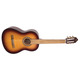 VALENCIA VC304ASB - 4/4 классическая гитара Изображение