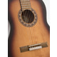 VALENCIA VC304ASB - 4/4 классическая гитара Изображение