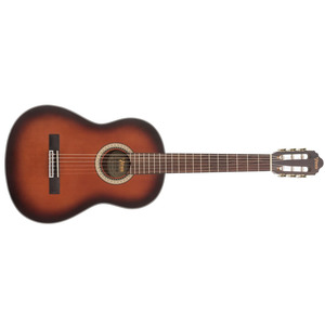 VALENCIA VC404CSB- 4/4 классическая гитара Изображение