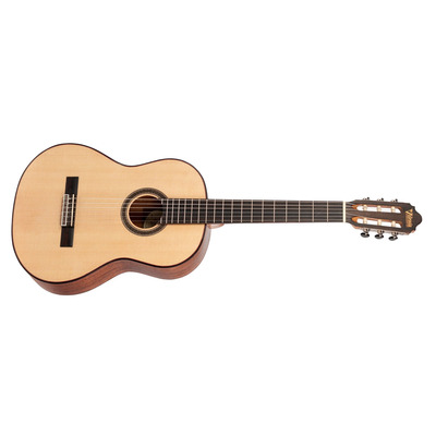 VALENCIA VC704 - 4/4 классическая гитара Изображение