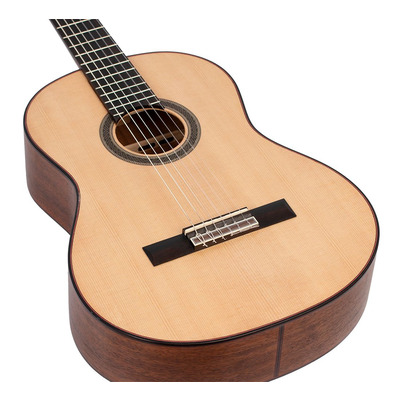 VALENCIA VC704 - 4/4 классическая гитара Изображение